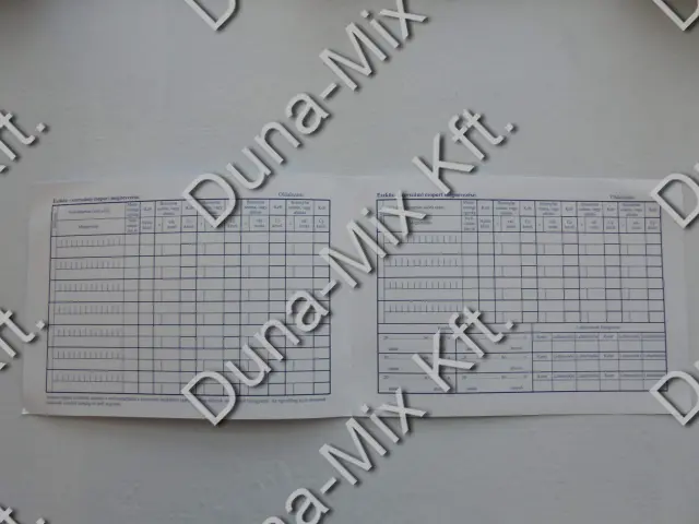Eszközök munkahelyi nyilvántartása